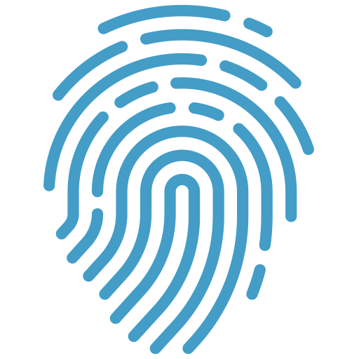 Fingerprint Icon