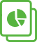 Pie Chart Icon